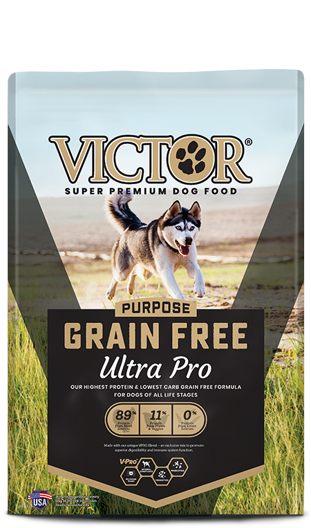 Victor Grain Free Ultra Pro - Ranson, WV - Gower's Feed, Inc.