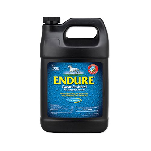Farnam Endure Sweat-Resistant Fly Spray for Horses (32 oz)