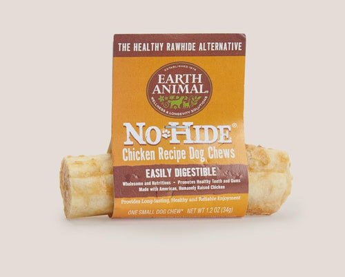 Earth Animal Chicken No-Hide® Wholesome Dog Chews (4 - 24 Ct)