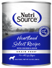 NutriSource® Heartland Select Healthy Grain Free Wet Dog Food
