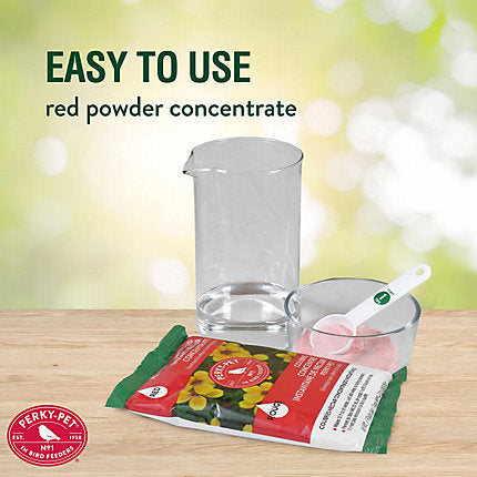 Perky-Pet® Red Powder Hummingbird Nectar Concentrate