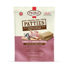 Primal Pet Foods Frozen Raw Patties Dog Food Turkey & Sardine Recipe