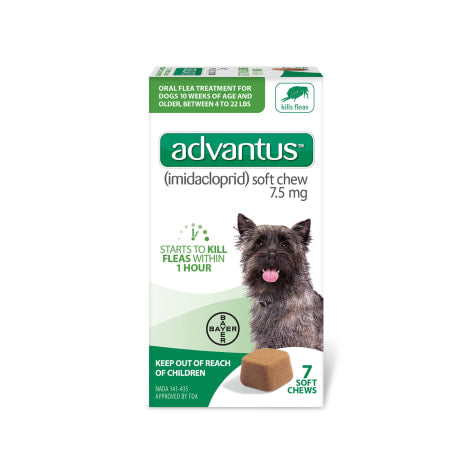 advantus® Small Dog Chew (30ct)