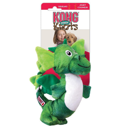 KONG Dragon Knots Dog Toy