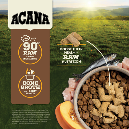 ACANA Freeze-Dried Food Chicken Recipe Morsels