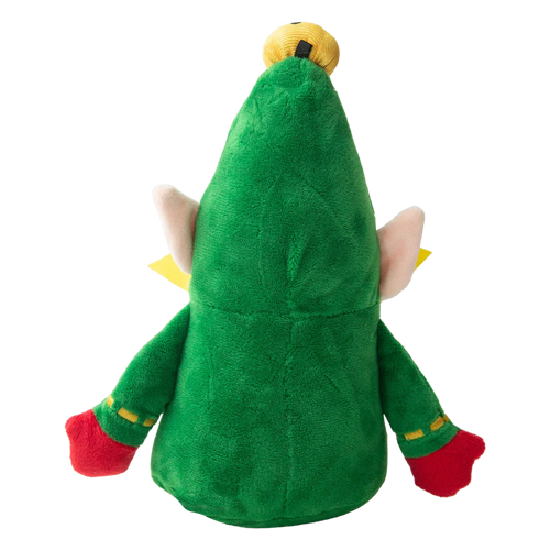 SnugArooz Elf the Gnome Dog Toy