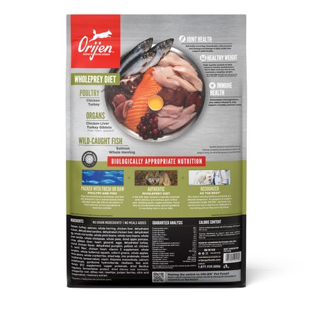 ORIJEN Senior Dry Dog Food