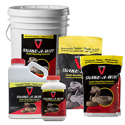 Victor® Rat-A-Way™ Rat & Mouse Repellent - Ranson, WV - Gower's Feed, Inc.