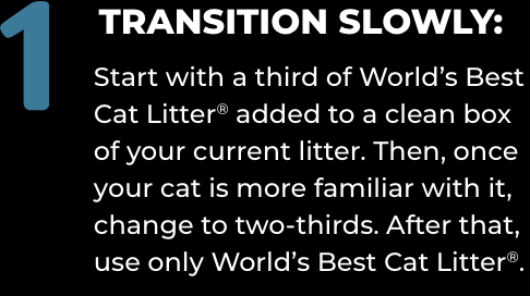 World's Best Multiple Cat Lotus Blossom Scent Cat Litter