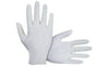 SAS Safety Value-Touch Powder-Free Latex Disposable Gloves - 5 Mil - 100bx
