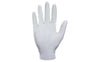 SAS Safety Value-Touch Powder-Free Latex Disposable Gloves - 5 Mil - 100bx