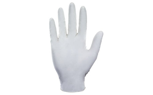 SAS Safety Value-Touch Powder-Free Latex Disposable Gloves - 5 Mil - 100bx