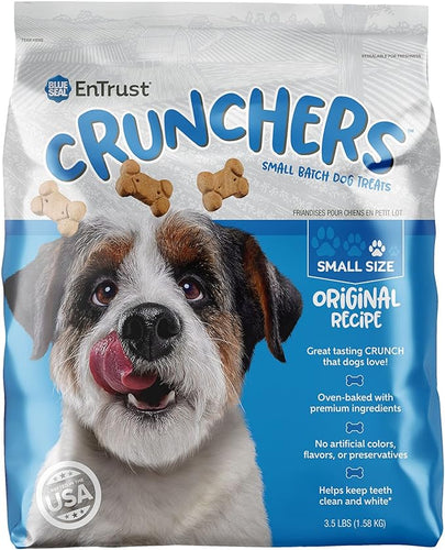 Blue Seal Kent EnTrust Crunchers Original Recipe