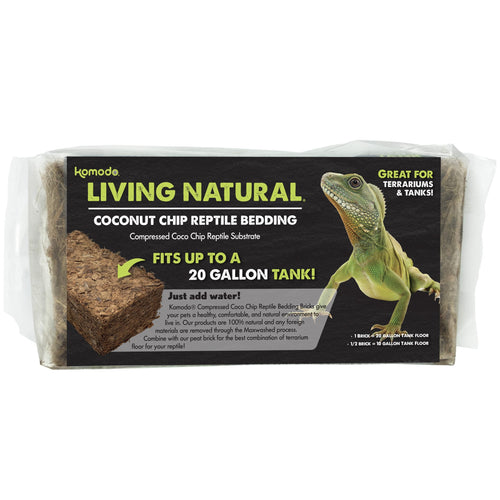 Multipet Komodo Coconut Coir Chip Bedding