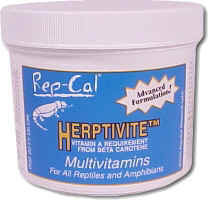 Rep-Cal Herptivite Multivitamin