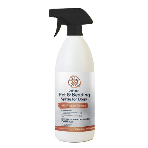 Miracle Care DeFlea Pet & Bedding Spray