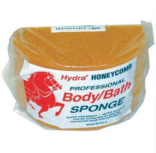 Hydra Sponge Honeycomb Body Sponge
