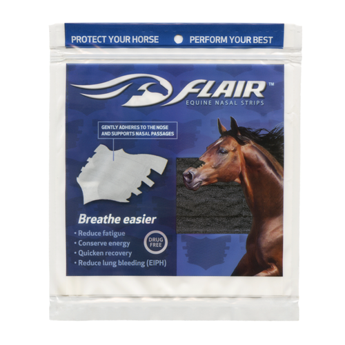 FLAIR® Equine Nasal Strips