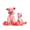 Fab Dog Floppy Pig Dog Toy