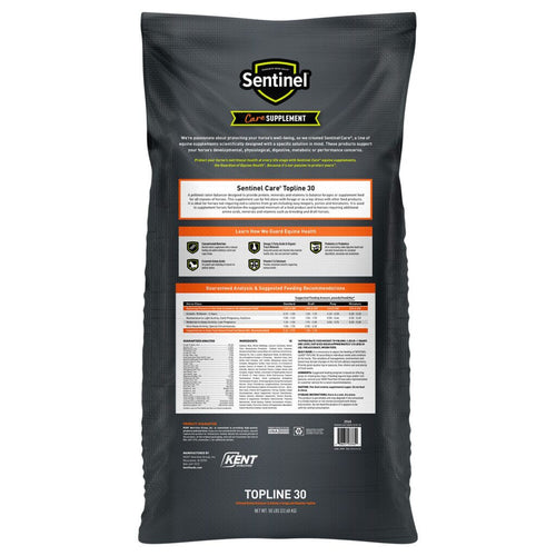 Blue Seal Sentinel Care Equine Choice Topline 30