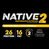 Blue Seal Native Level 2