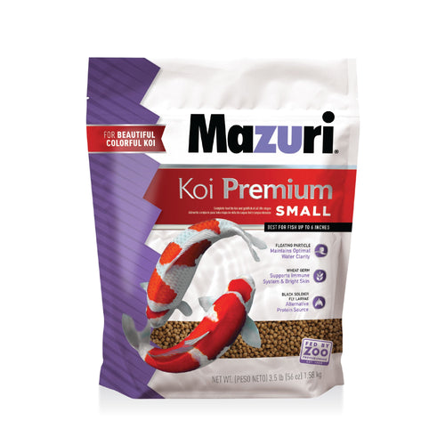 Mazuri® Koi Premium Food