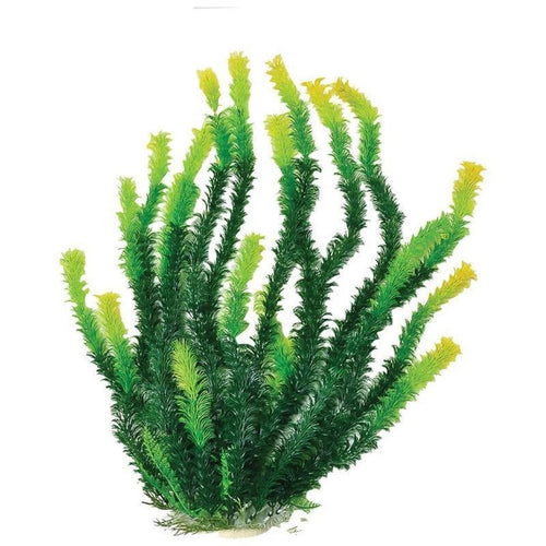 Aquatop Bush Weighted Aquarium Plant (20 IN)