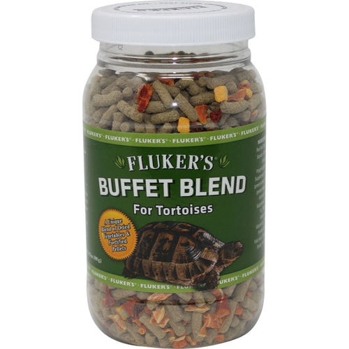 Fluker's Tortoise Buffet Blend (6.75 OZ)