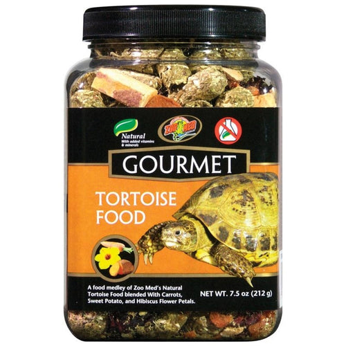 GOURMET TORTOISE FOOD (7.25 OZ)