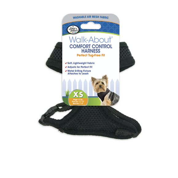Four Paws® Comfort Control Harness for Dogs