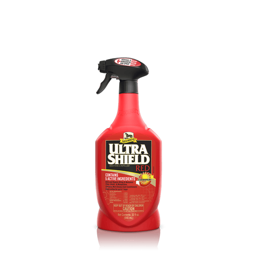 Absorbine UltraShield® Red Insecticide & Repellent