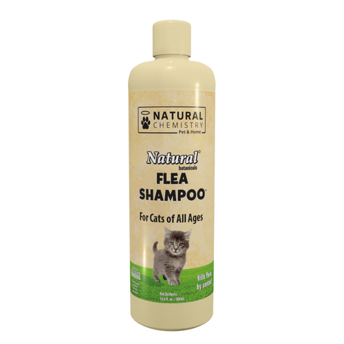 Natural Chemistry Flea Spray for Cats (8.0-oz)