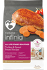 Exclusive® Infinia® All Life Stages Dog Food Turkey & Sweet Potato Recipe