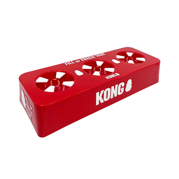 Kong Fill or Freeze Tray Dog Toy (One Size)