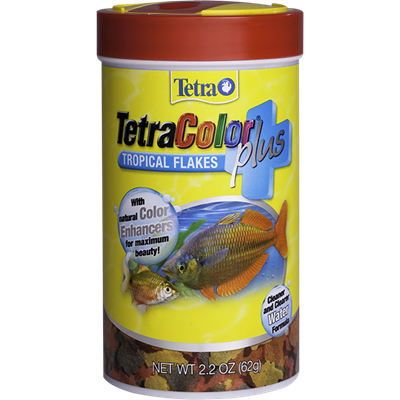 TetraColor® Plus Tropical Flakes