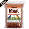 TradeKing Dried Mealworms