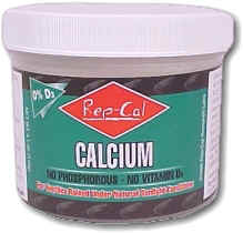 Rep-Cal Calcium without Vitamin D3