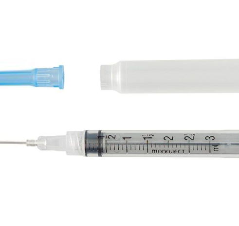 Cardinal Health Standard Hypodermic Needles with Polypropylene hub