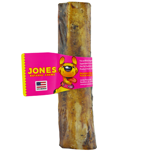Jones Natural Chews Rib Bones 7 (Beef Bone)