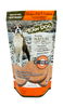 OC Raw Dog Frozen Chicken, Fish & Produce Patty (18 Lb Bulk Box Patties)
