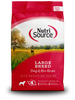 KLN NutriSource Large Breed Beef & Rice Recipe (26 lb)