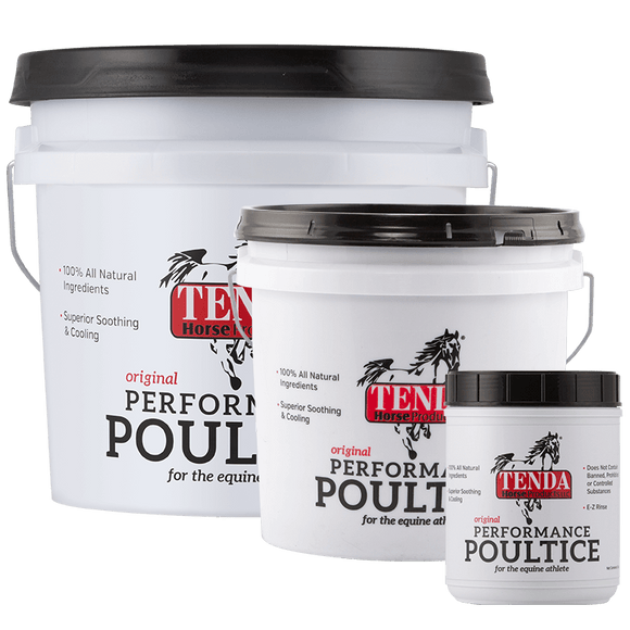 Tenda Horse Products Original Performance Poultice