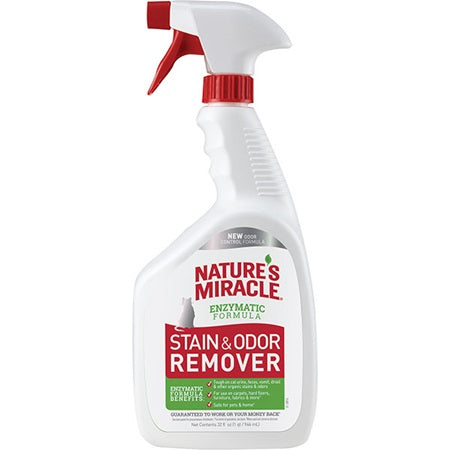 Nature's Miracle Stain And Odor Remover (16 oz)
