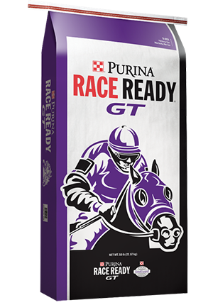 Purina® Race Ready® GT Horse Feed