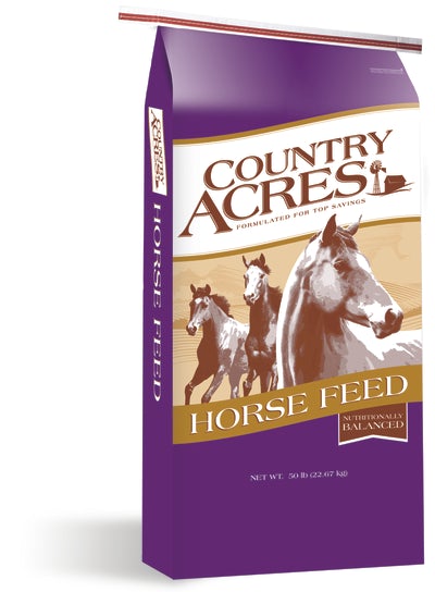 Country Acres Horse Sweet 12:8