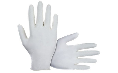SAS Safety Value-Touch® Powdered Latex Disposable Gloves - 5 Mil