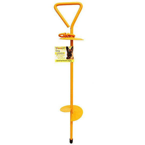 Boss Pet Super Auger Stakes (1-Count)