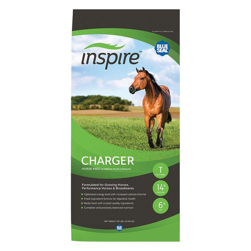 Blue Seal Inspire Charger