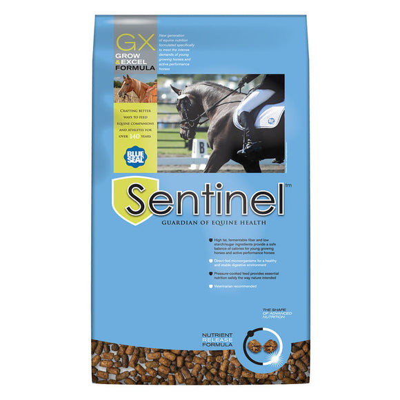 Sentinel Grow & Excel GX