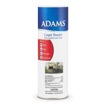 Adams™ Carpet Powder